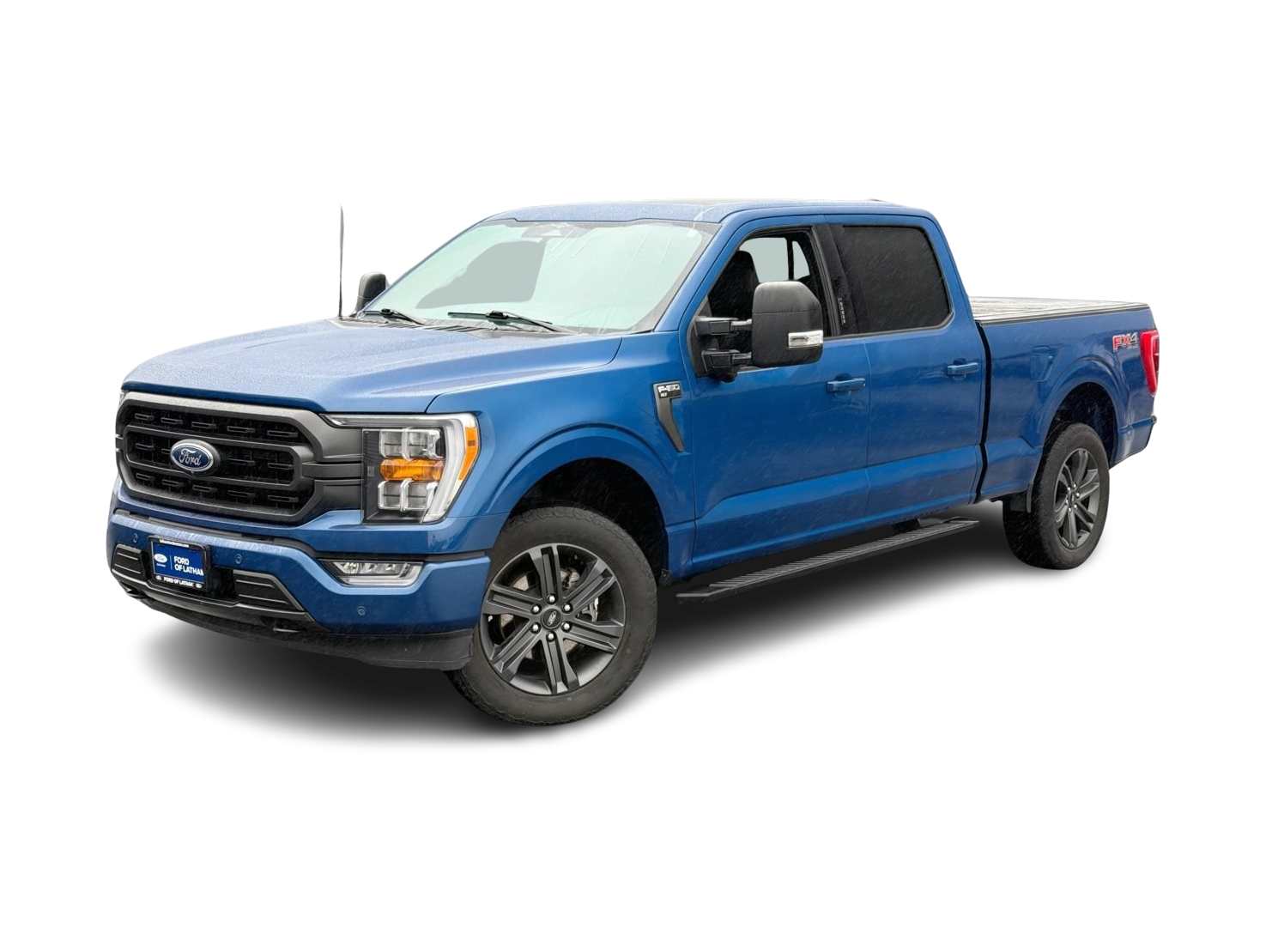 Thumbnail: 2023 Ford F-150 - 1