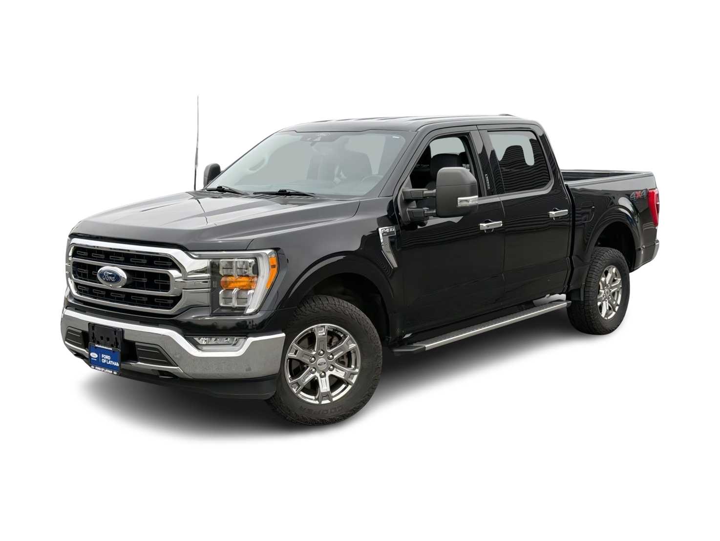 Thumbnail: 2022 Ford F-150 - 1