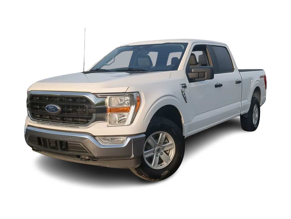 2022 Ford F-150 XLT -
                Latham, NY