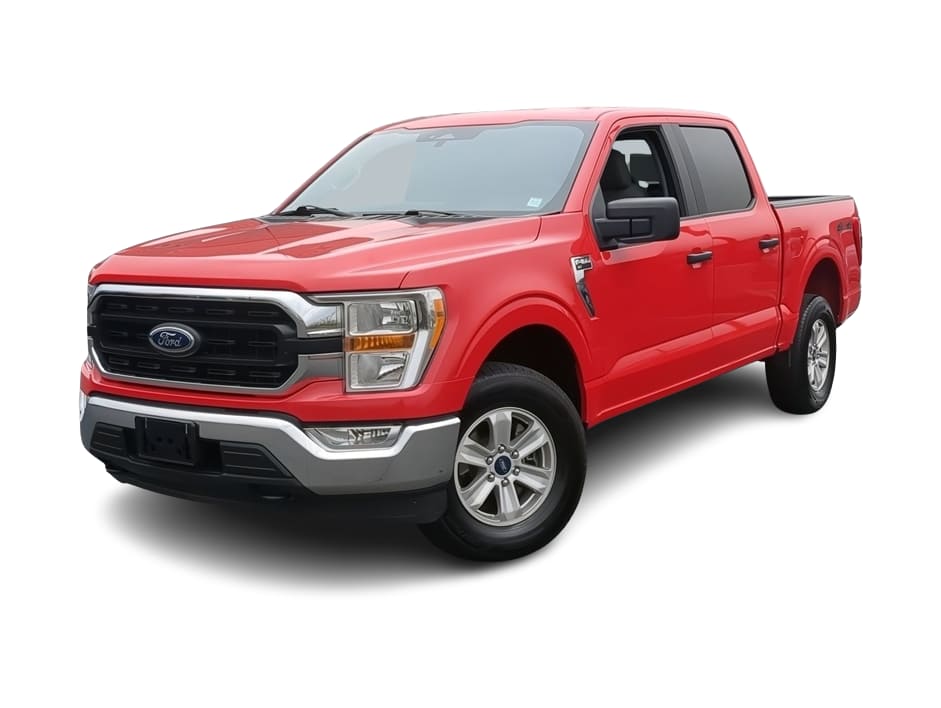2022 Ford F-150 XLT -
                Latham, NY