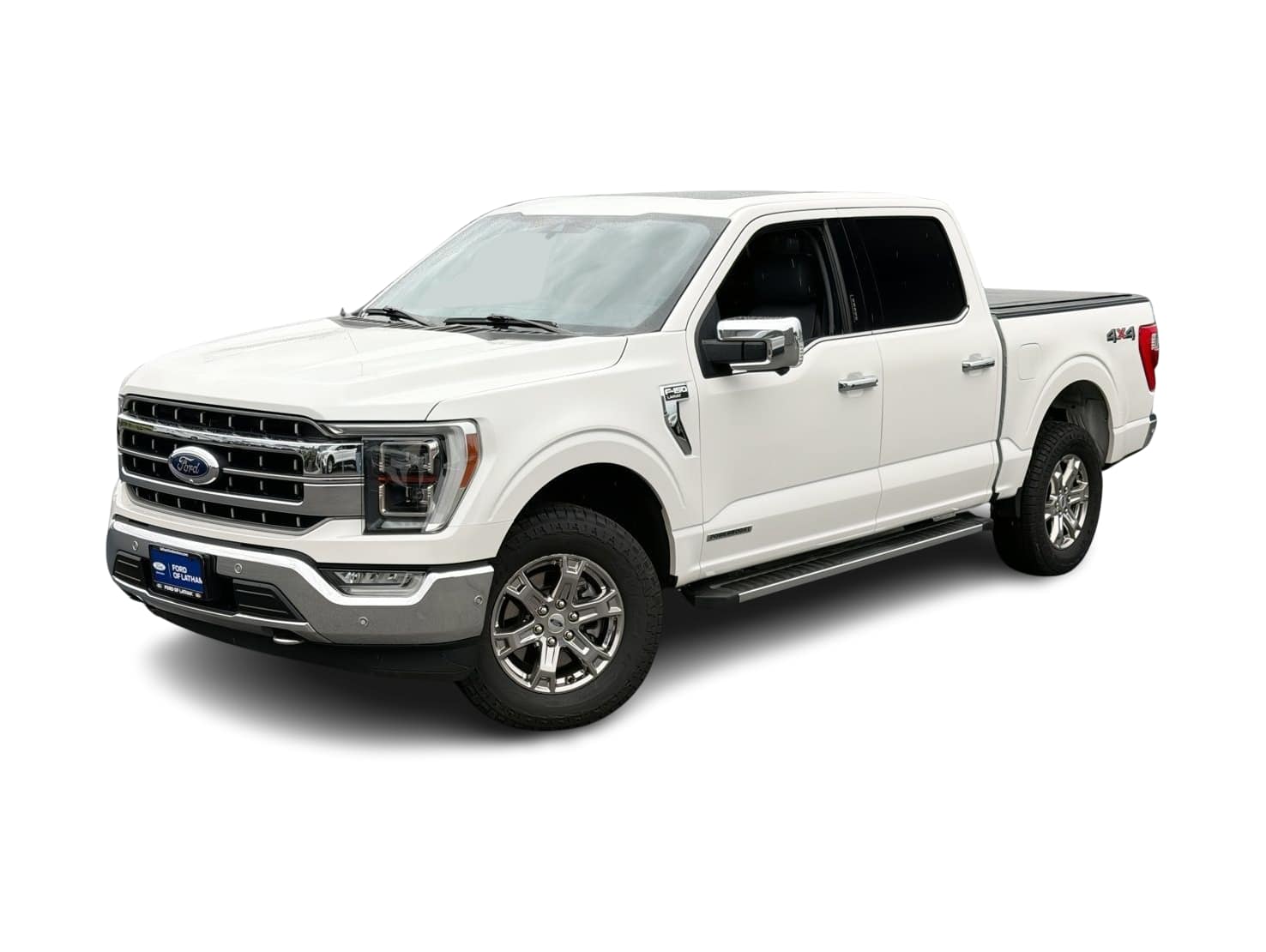 Thumbnail: 2021 Ford F-150 - 1