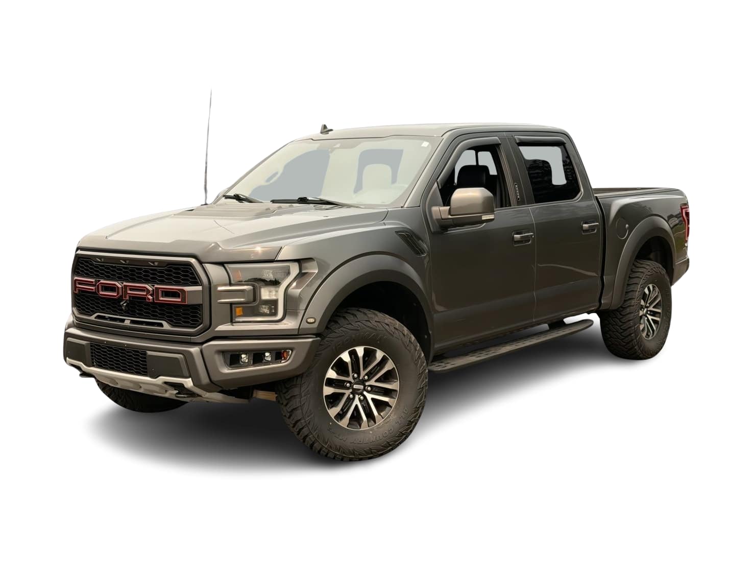 Thumbnail: 2019 Ford F-150 - 1