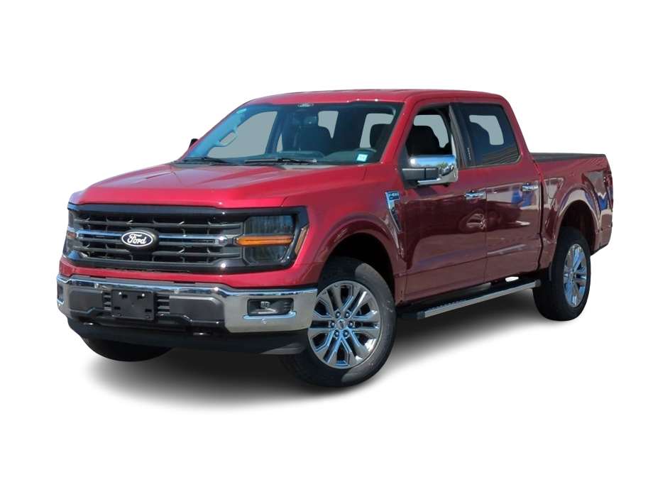 2024 Ford F-150 XLT -
                Latham, NY