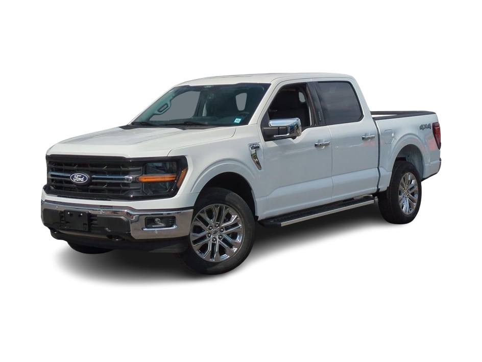 2024 Ford F-150 XLT -
                Latham, NY