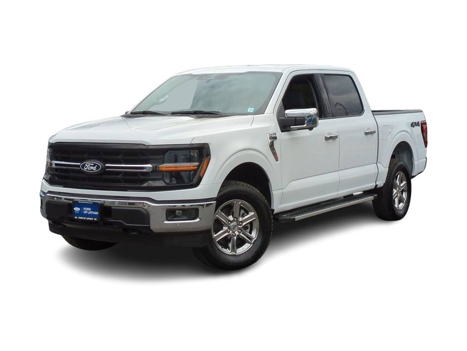 2024 Ford F-150 XLT -
                Latham, NY