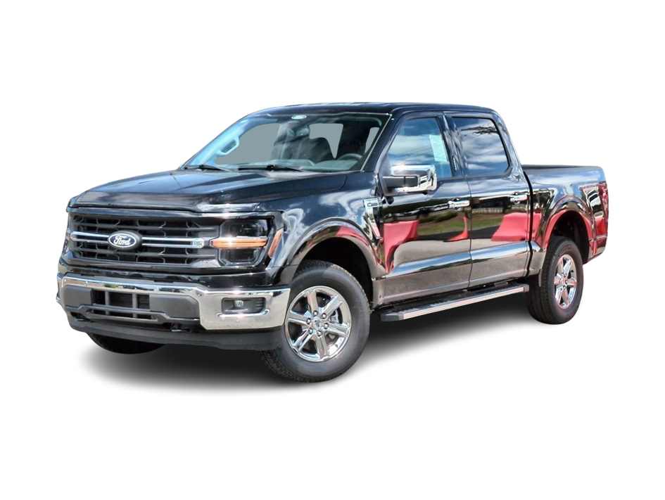 2024 Ford F-150 XLT -
                Latham, NY