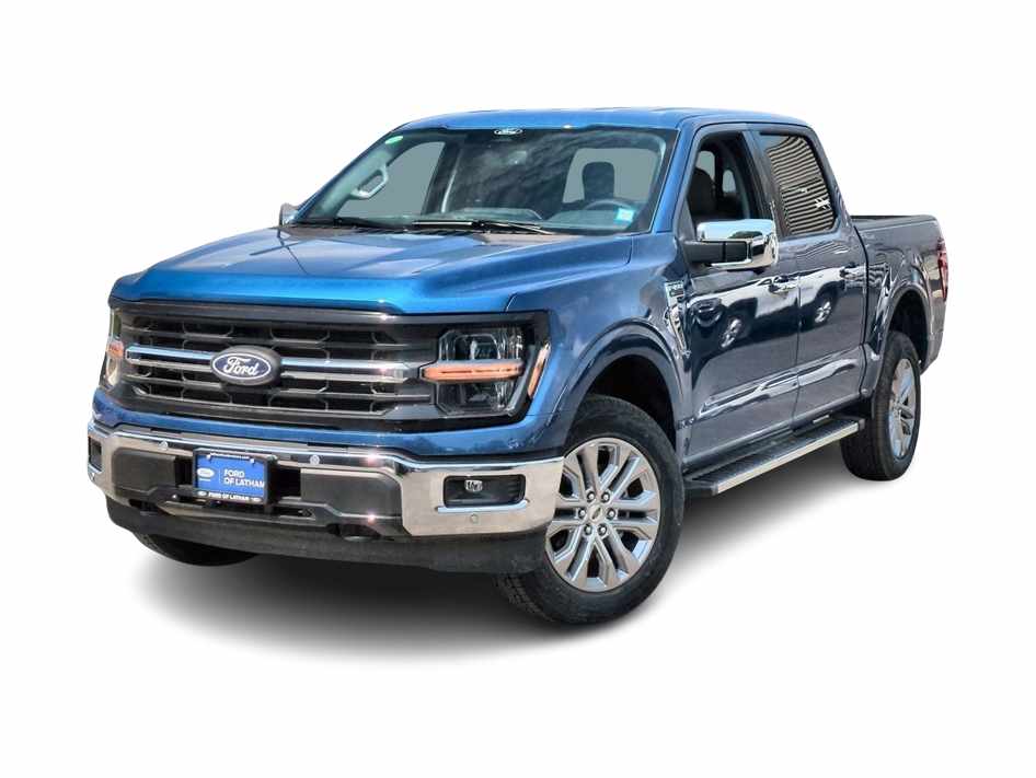 2024 Ford F-150 XLT -
                Latham, NY