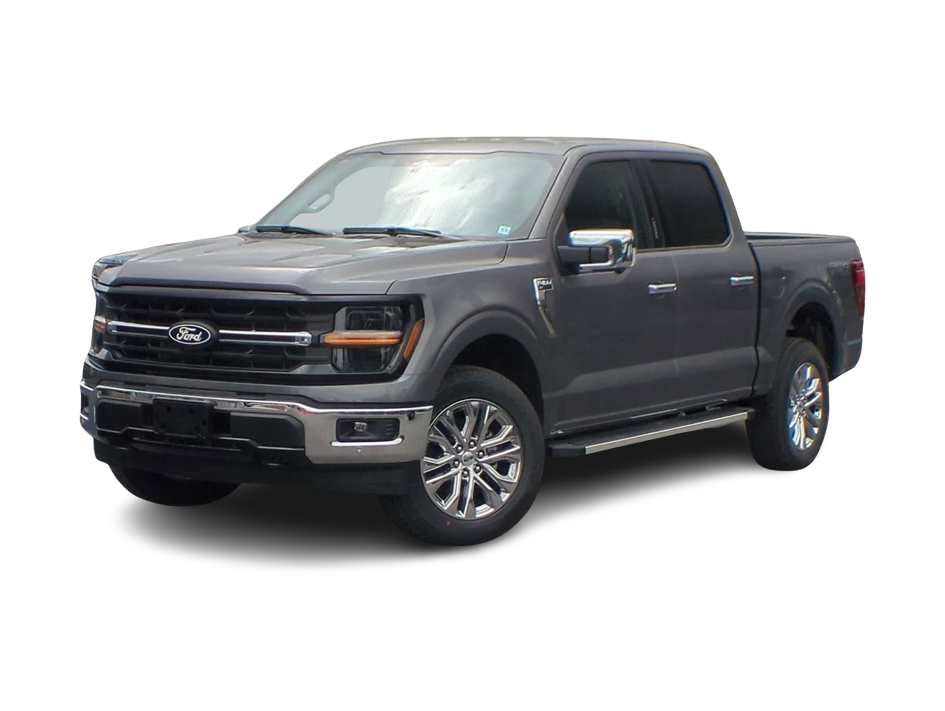 2024 Ford F-150 XLT -
                Latham, NY