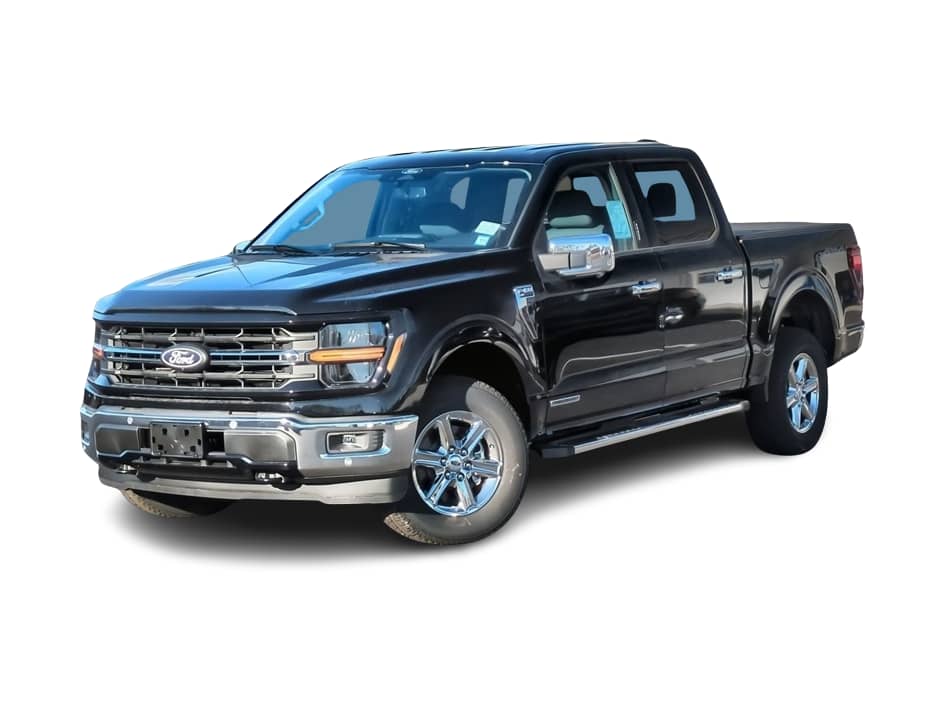 2024 Ford F-150 XLT -
                Latham, NY