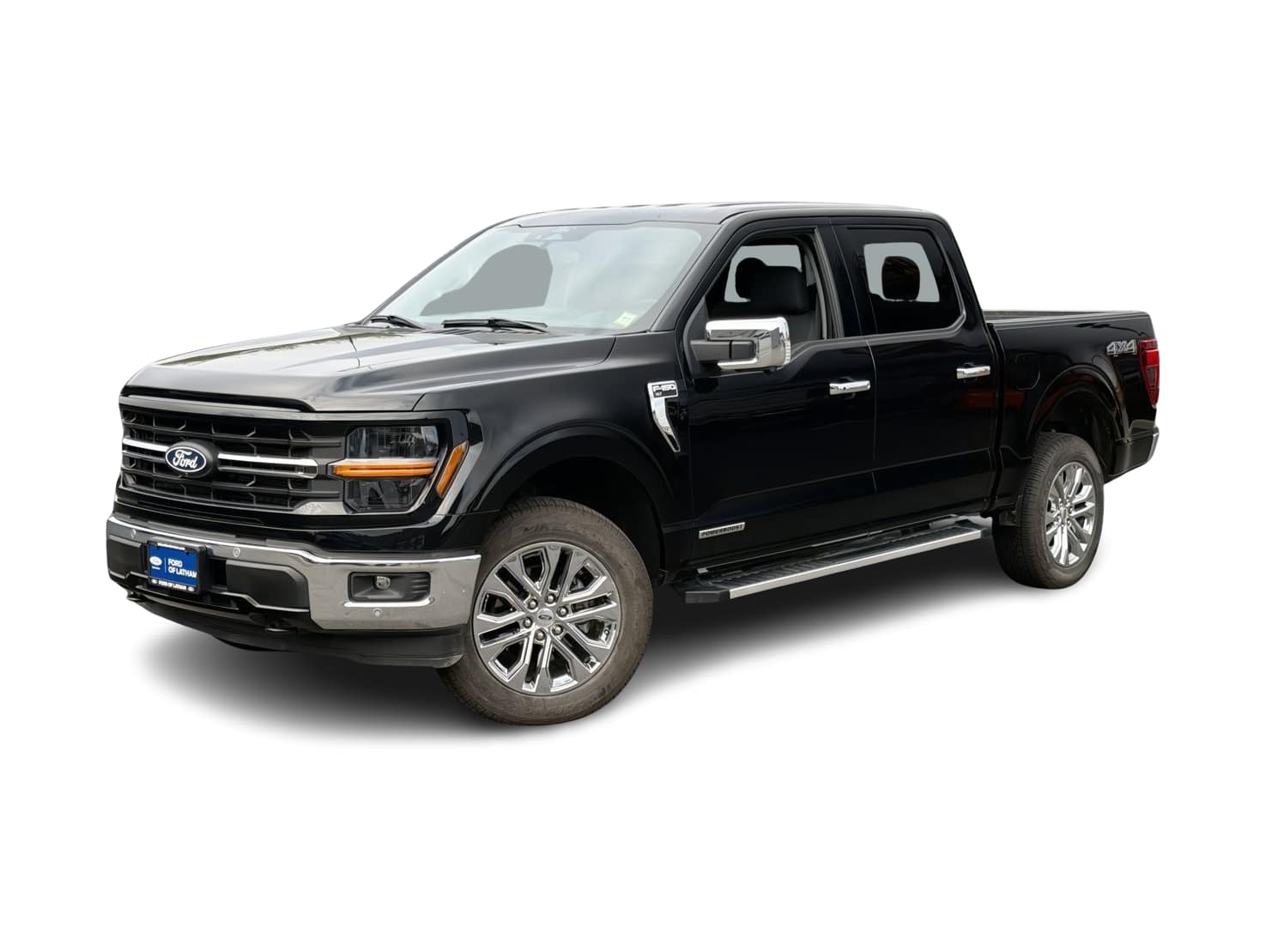 Thumbnail: 2025 Ford F-150 - 1