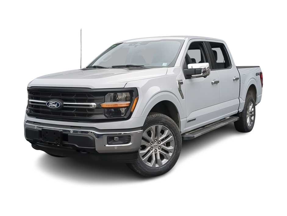 2025 Ford F-150 XLT -
                  Latham, NY