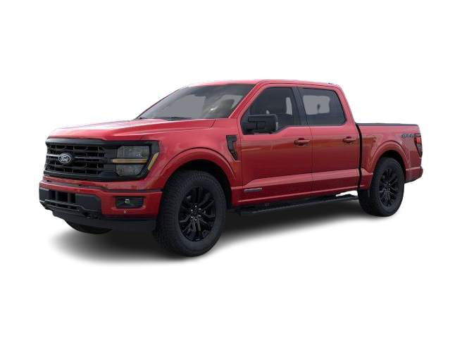 Thumbnail: 2026 Ford F-150 - 1