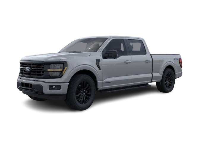 Thumbnail: 2026 Ford F-150 - 1