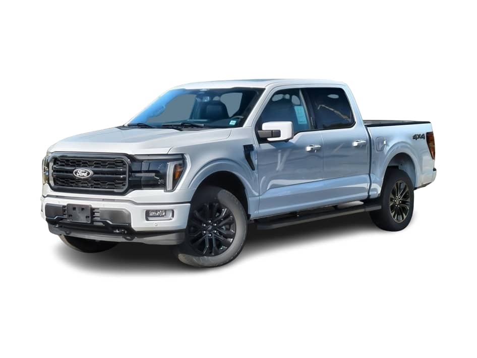 2024 Ford F-150 Lariat -
                Latham, NY