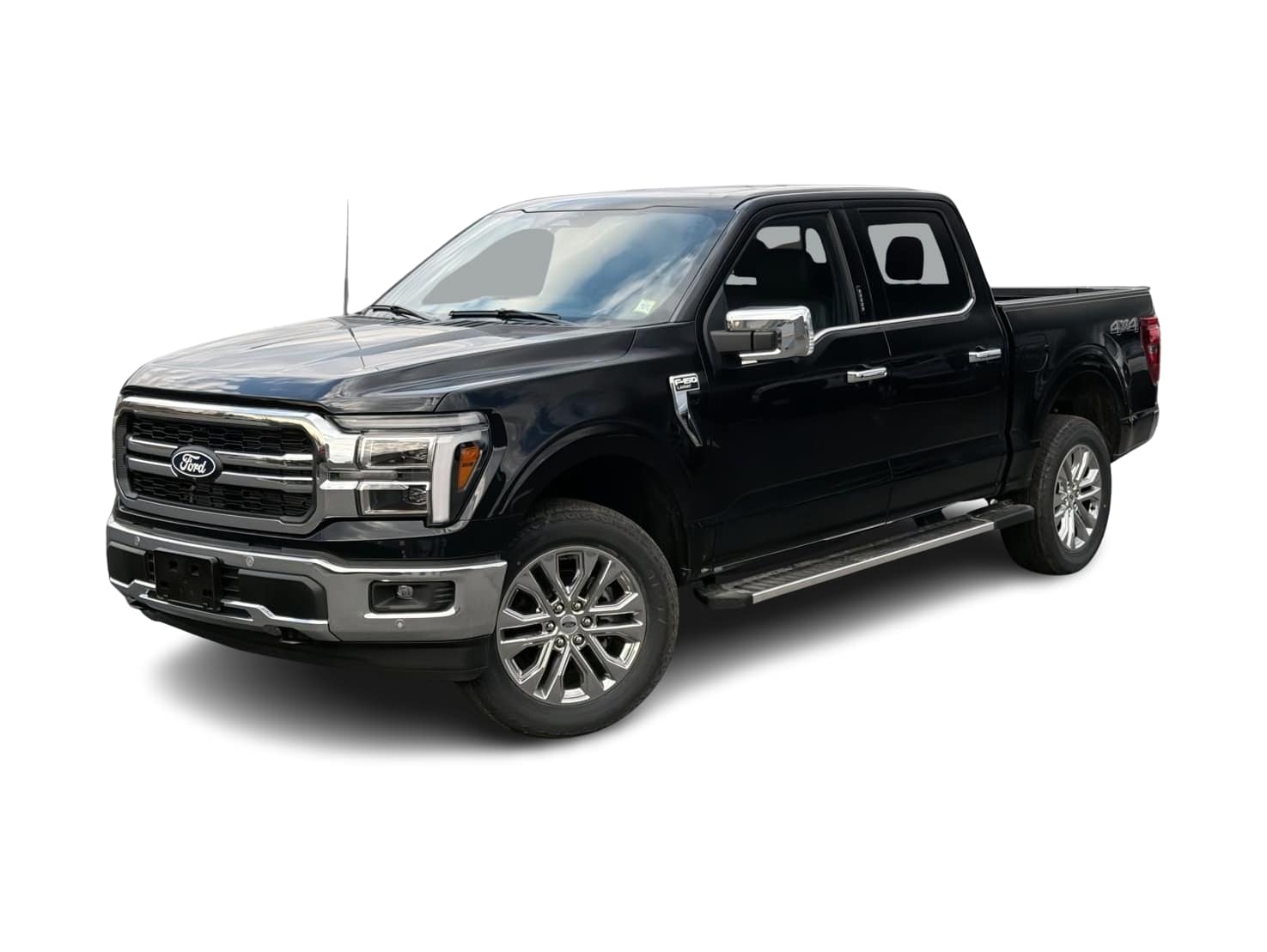 Thumbnail: 2026 Ford F-150 - 1