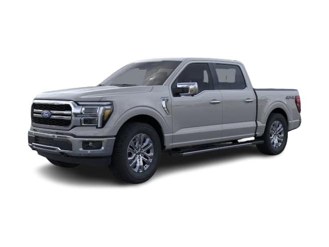 Thumbnail: 2026 Ford F-150 - 1