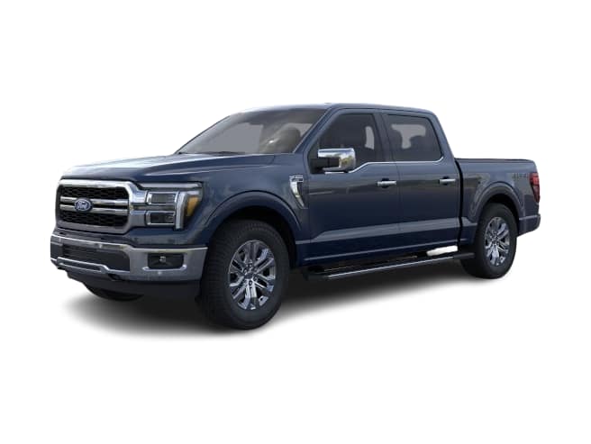 Thumbnail: 2026 Ford F-150 - 1