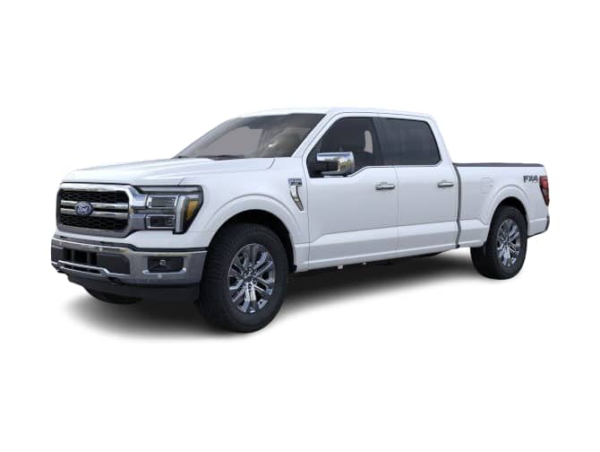 Thumbnail: 2026 Ford F-150 - 1