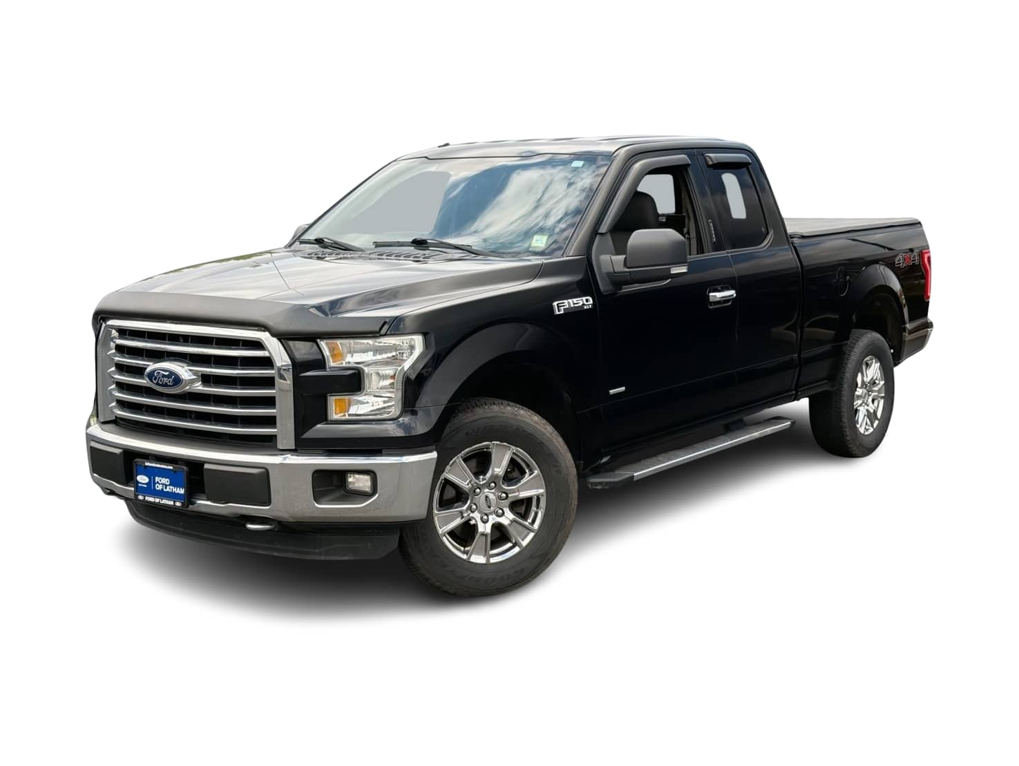 Thumbnail: 2016 Ford F-150 - 1