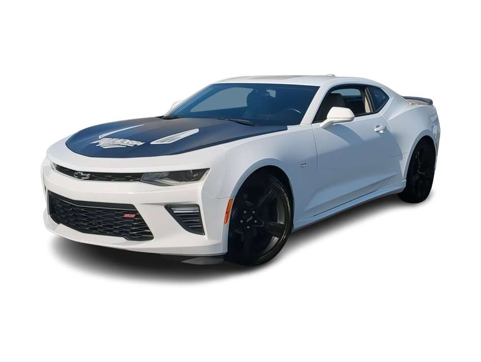 2018 Chevrolet Camaro  -
                Latham, NY