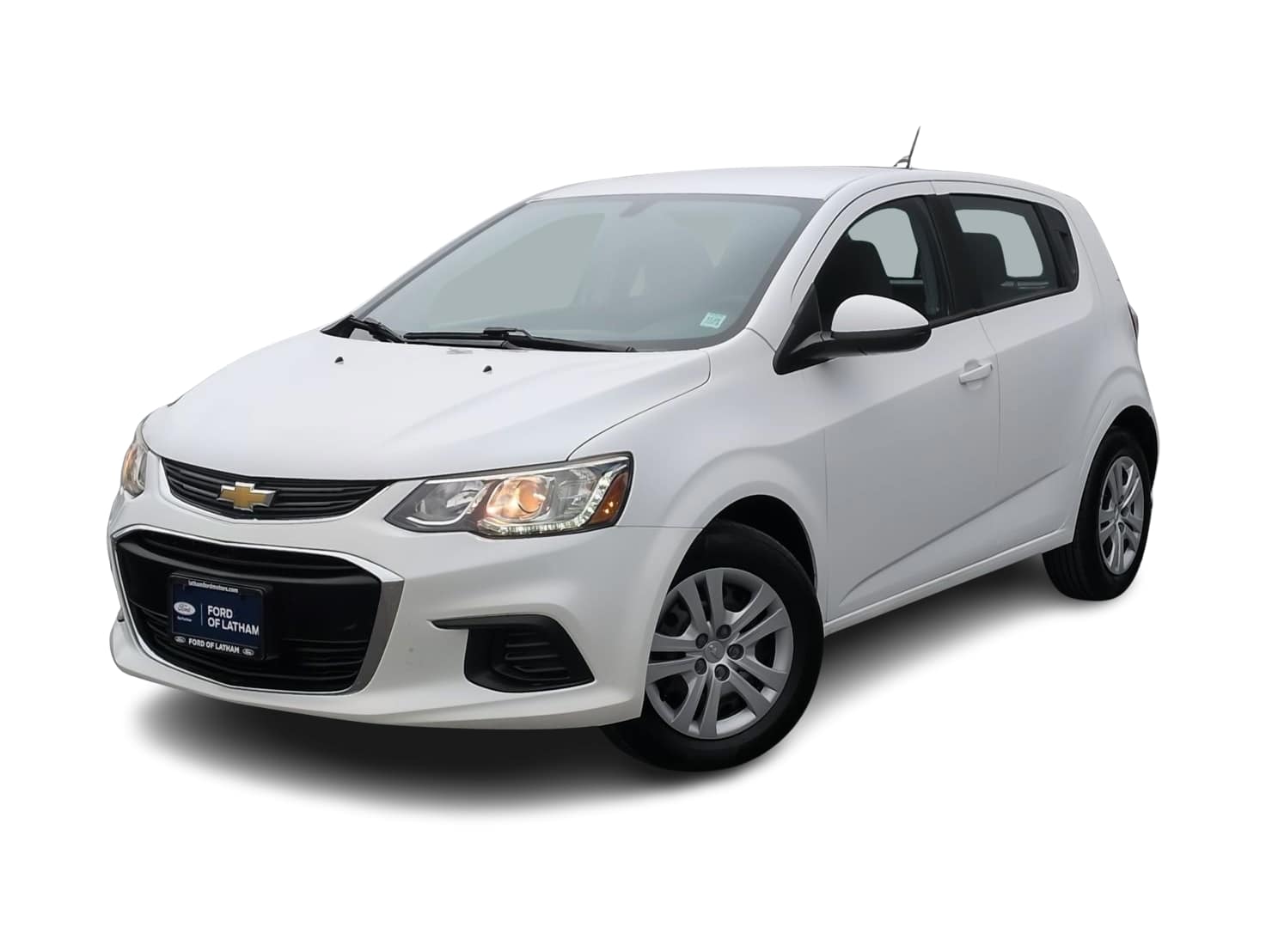 2017 Chevrolet Sonic LT -
                  Latham, NY
