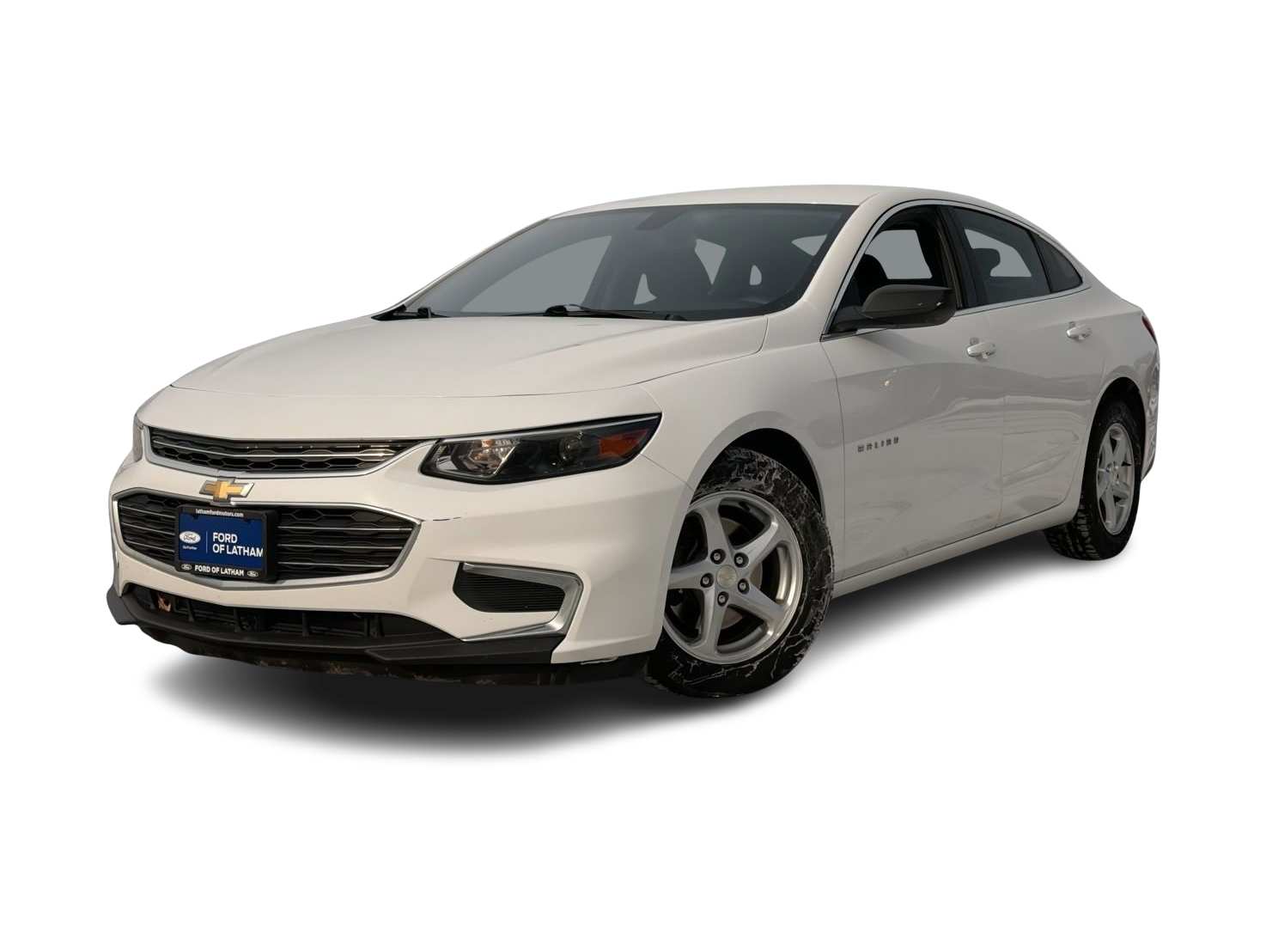 2017 Chevrolet Malibu LS -
                  Latham, NY