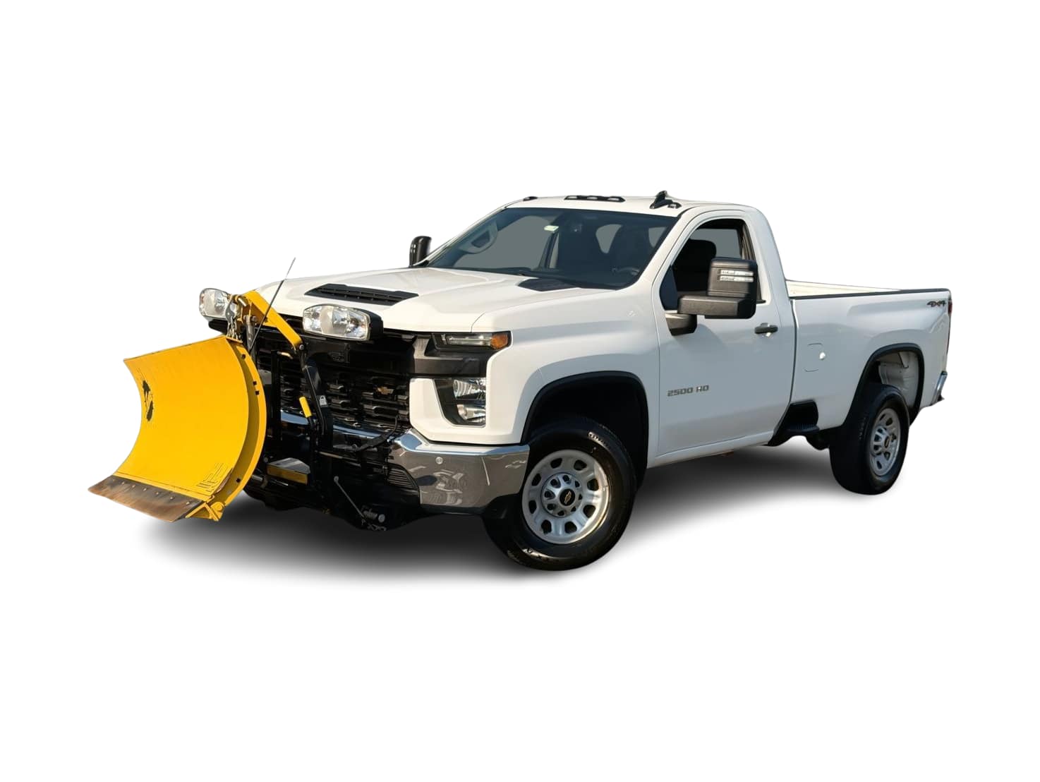 Thumbnail: 2020 Chevrolet Silverado 2500 - 1
