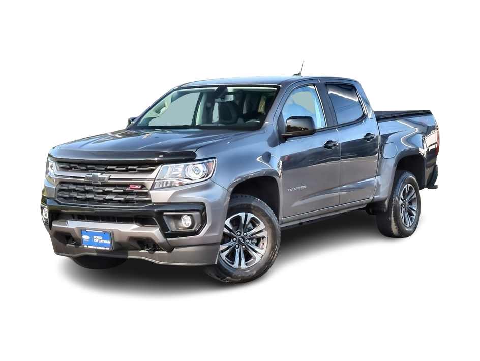 2022 Chevrolet Colorado Z71 -
                Latham, NY