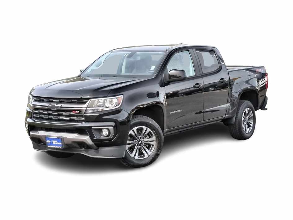 2022 Chevrolet Colorado Z71 -
                Latham, NY