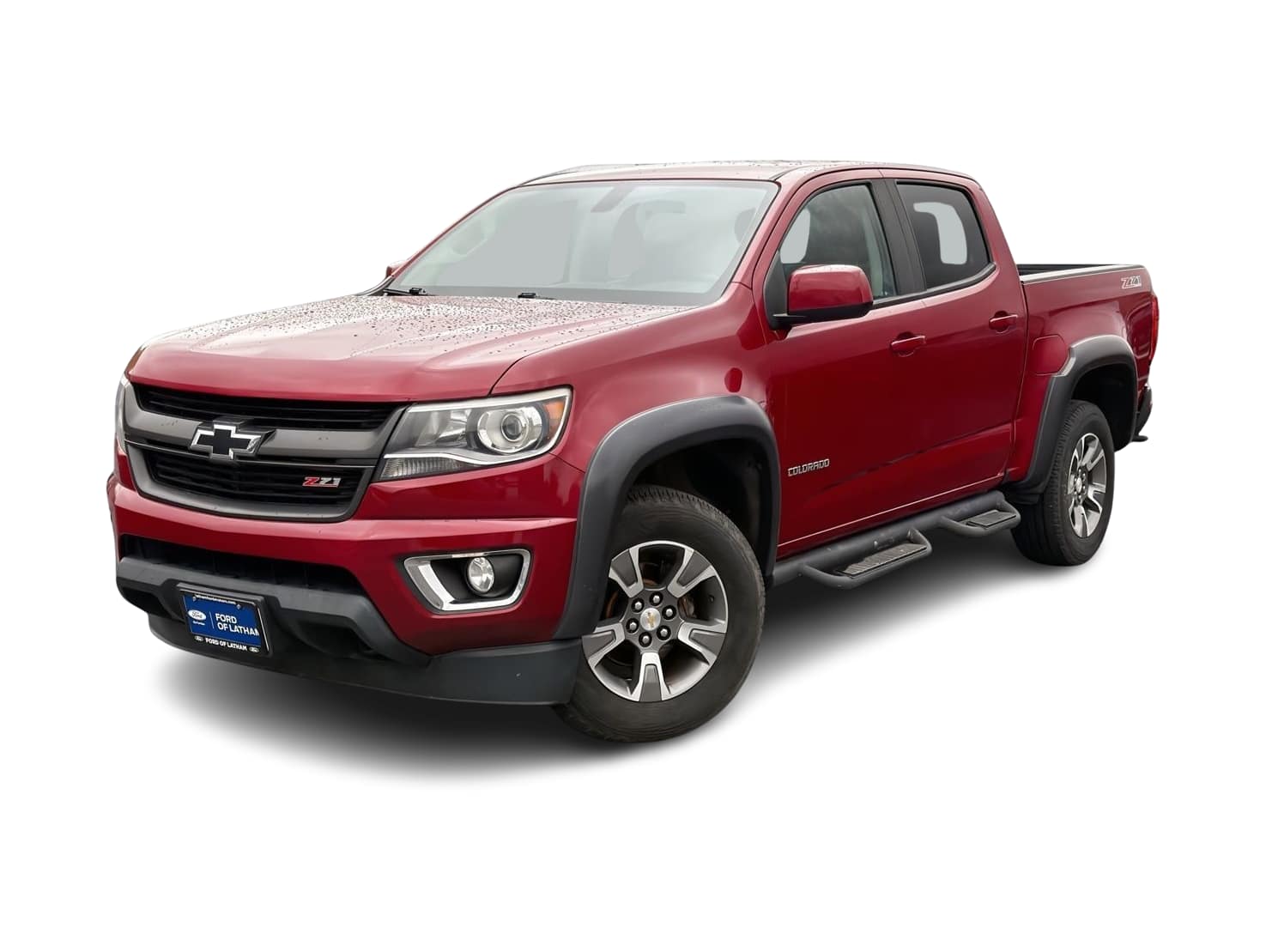 Thumbnail: 2017 Chevrolet Colorado - 1