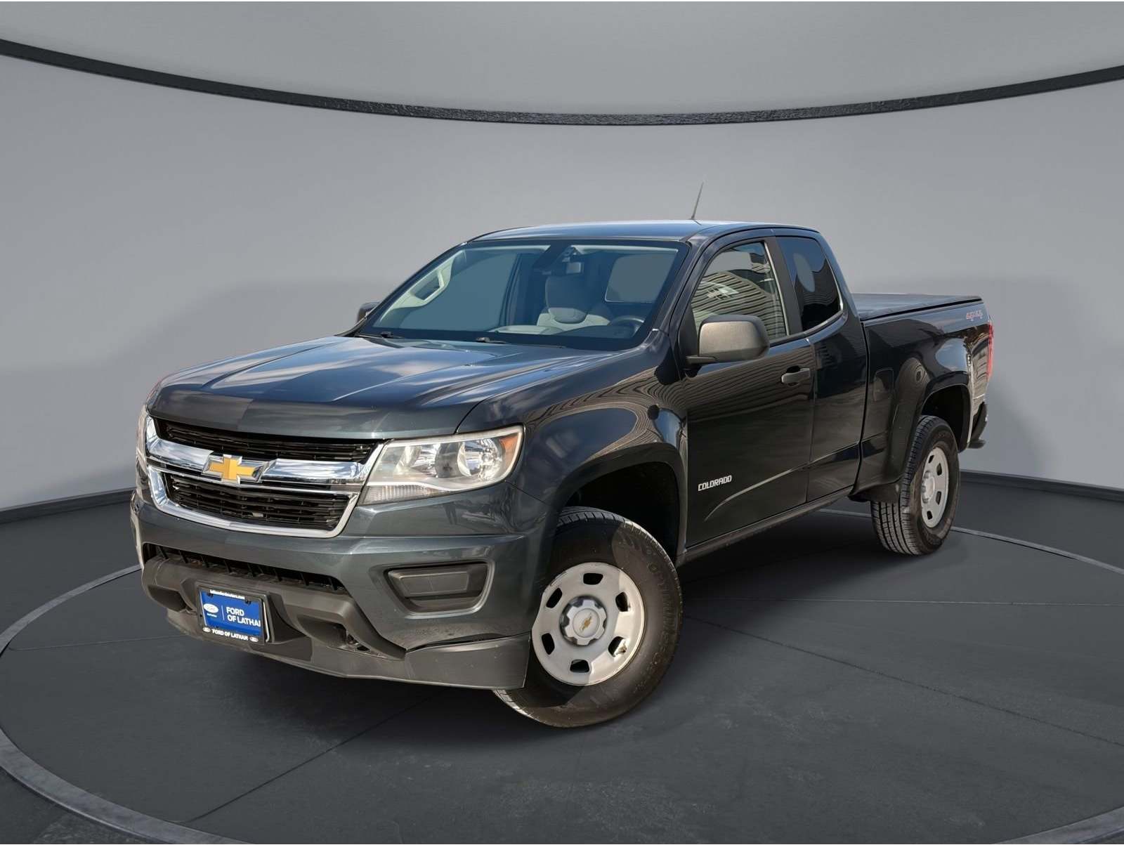2018 Chevrolet Colorado Work Truck