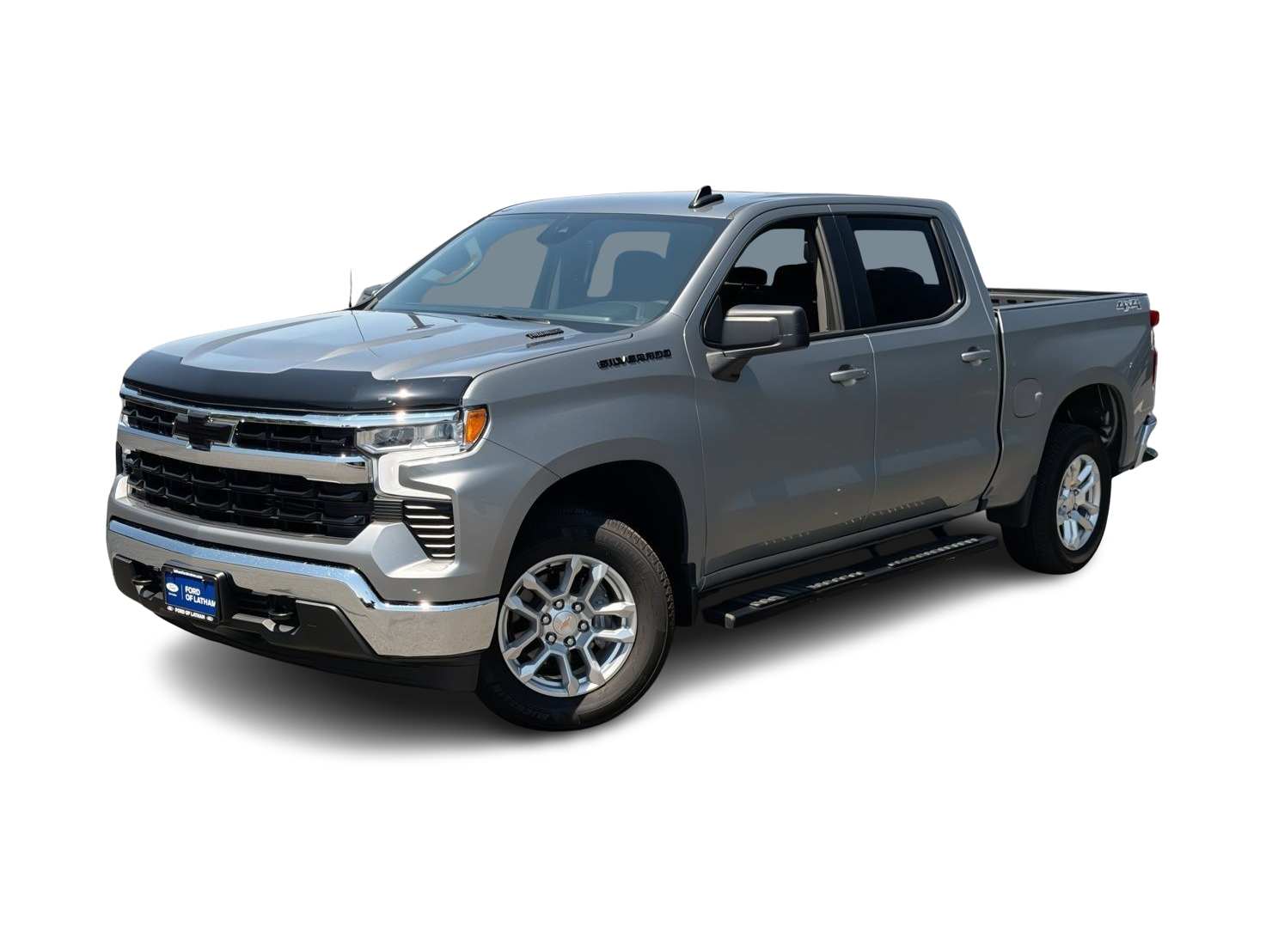 Thumbnail: 2026 Chevrolet Silverado 1500 - 1