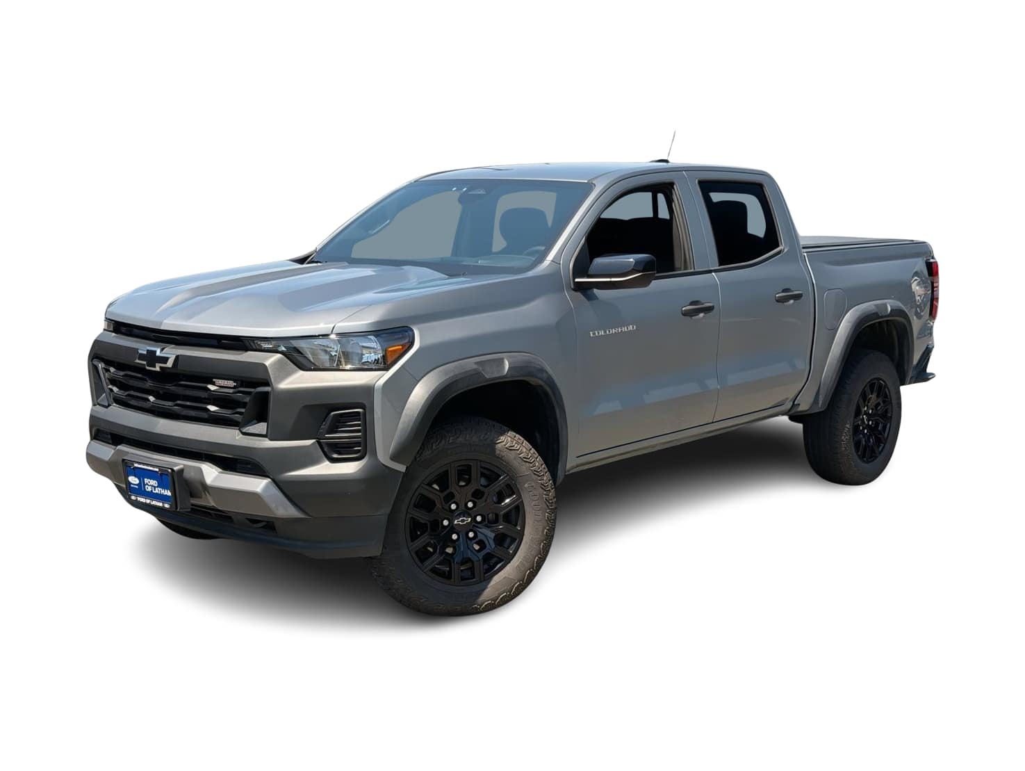 Thumbnail: 2026 Chevrolet Colorado - 1