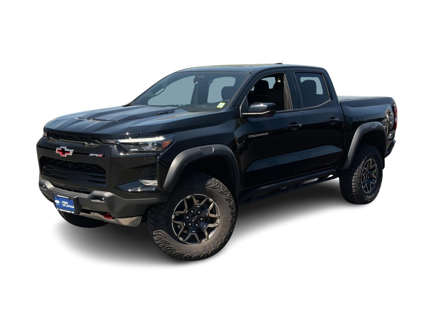 Thumbnail: 2025 Chevrolet Colorado - 1