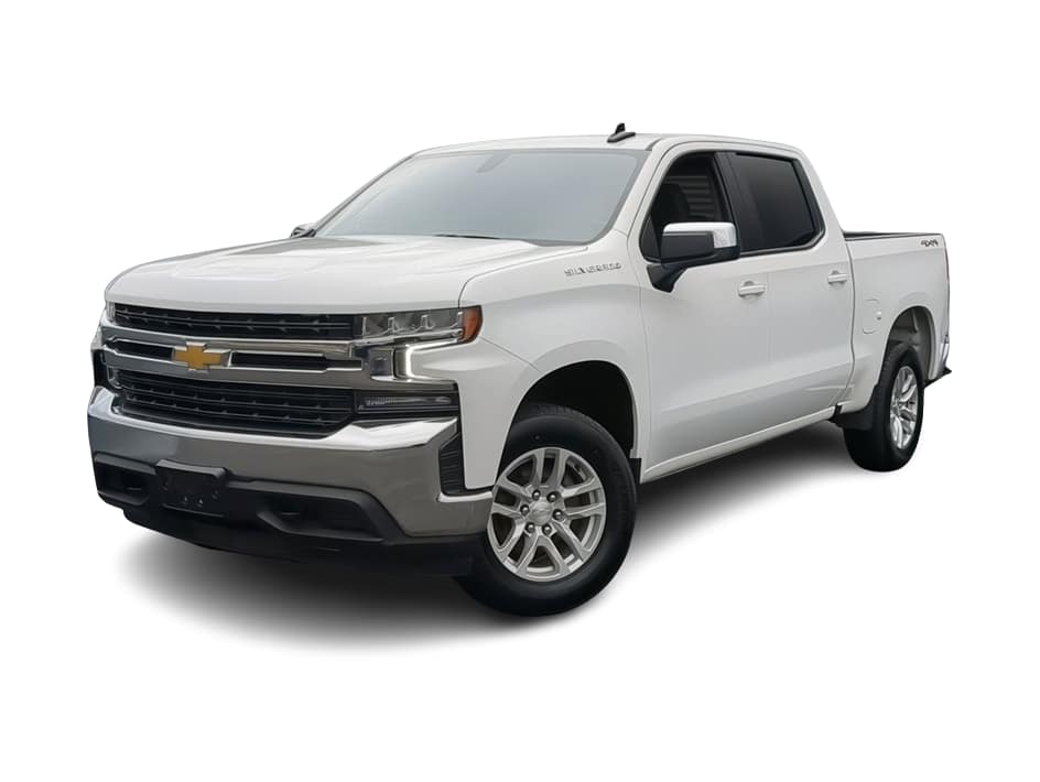 2021 Chevrolet Silverado 1500 LT -
                  Latham, NY