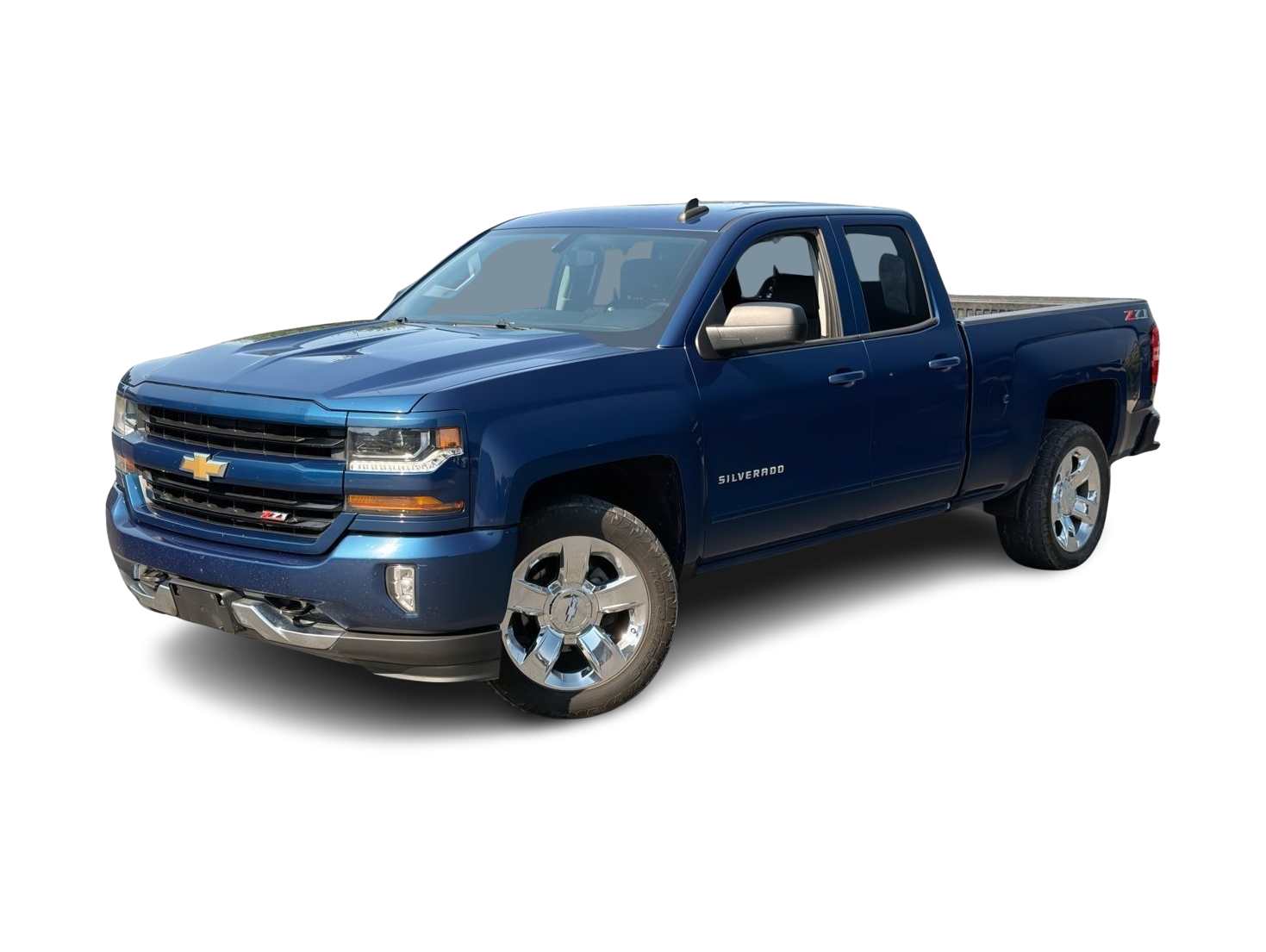 2018 Chevrolet Silverado 1500 LT Z71 -
                  Latham, NY