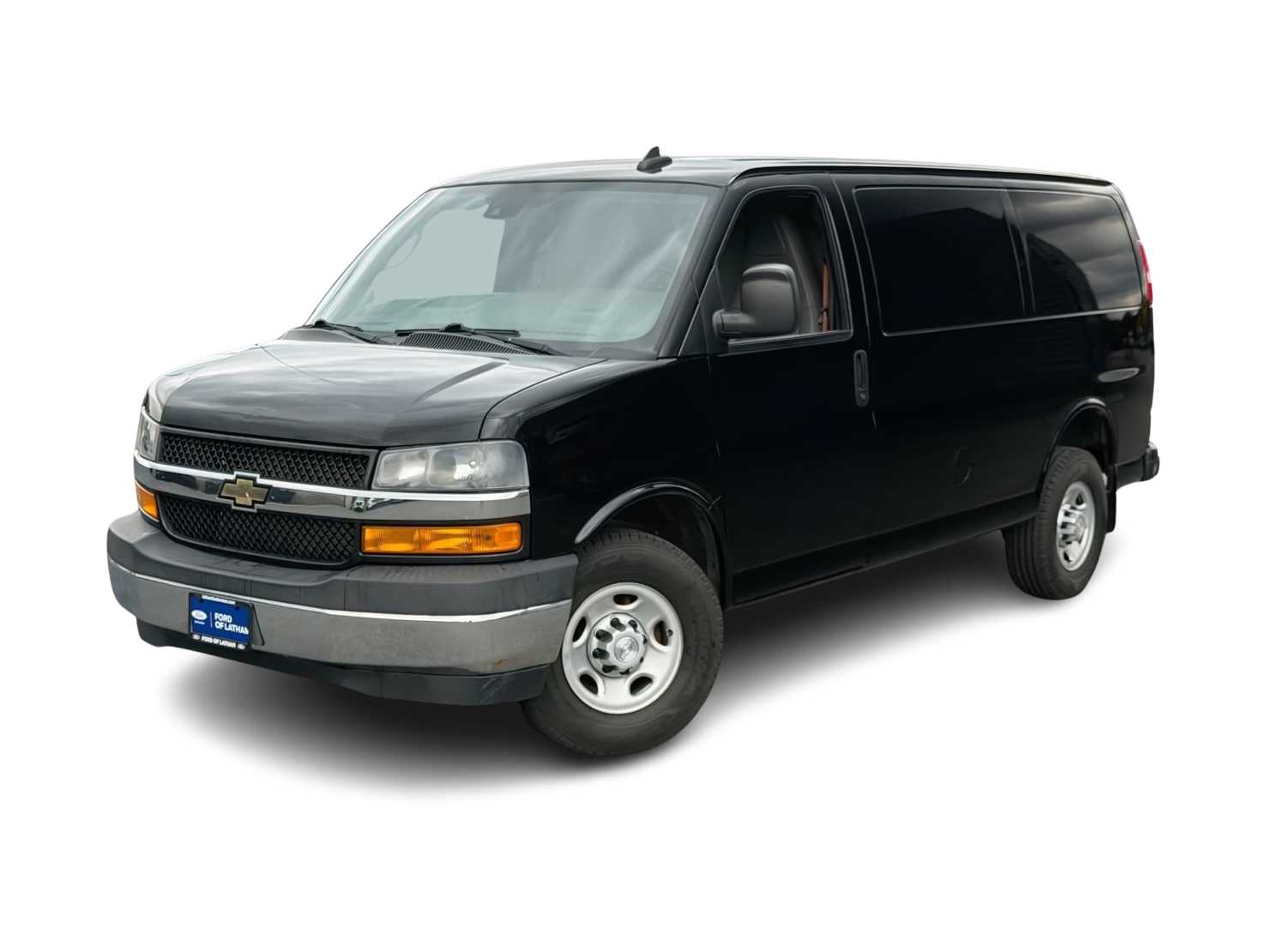 2019 Chevrolet Express 2500 -
                  Latham, NY