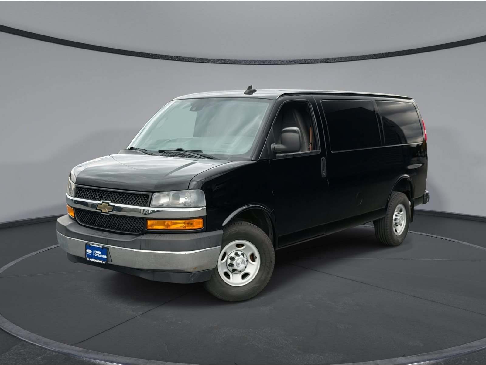 2019 Chevrolet Express Cargo