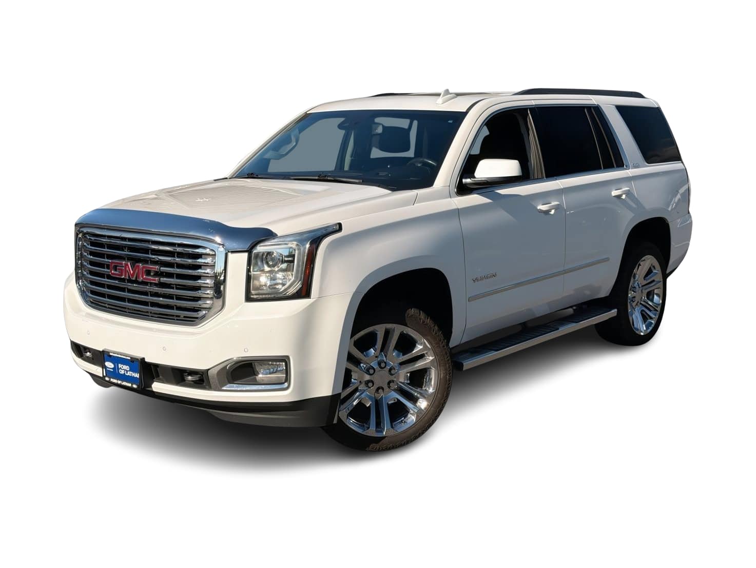 2017 GMC Yukon SLT -
                  Latham, NY