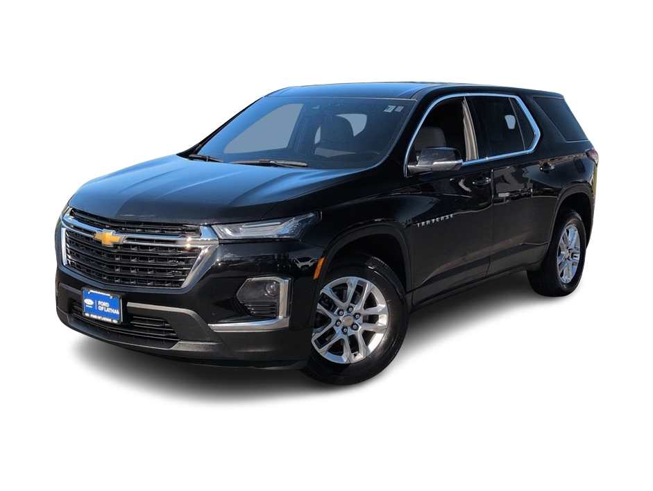 Thumbnail: 2023 Chevrolet Traverse - 1