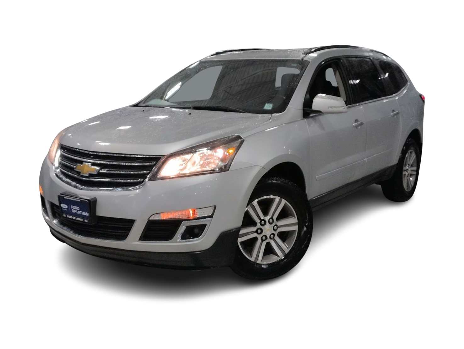 2017 Chevrolet Traverse LT -
                  Latham, NY