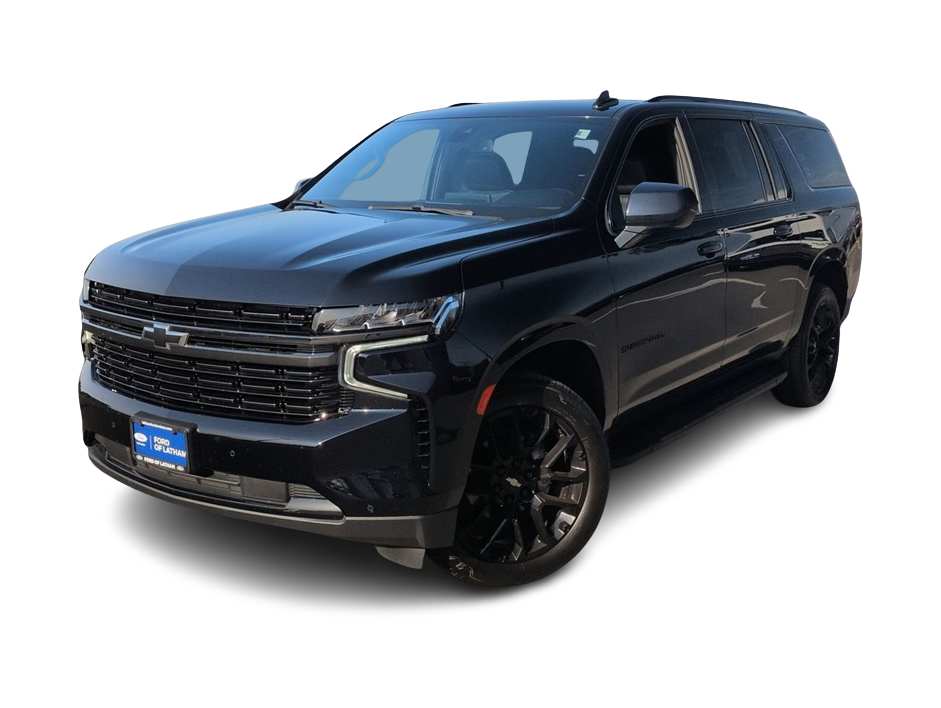 Thumbnail: 2022 Chevrolet Suburban - 1