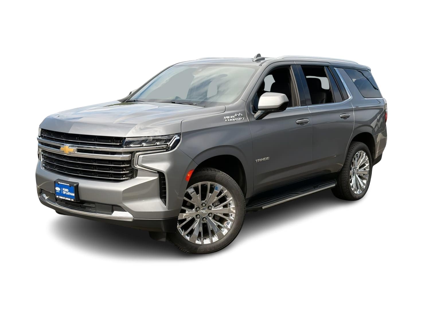 Thumbnail: 2021 Chevrolet Tahoe - 1