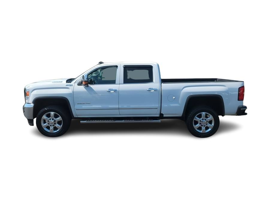 2018 GMC Sierra 2500 SLT -
                Latham, NY