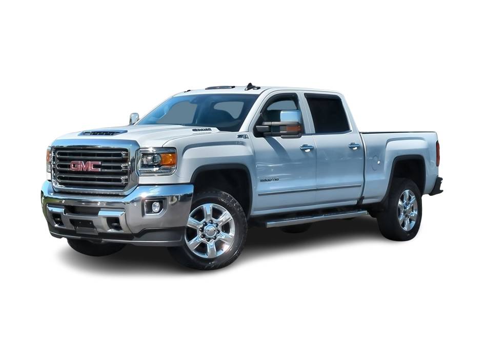 2018 GMC Sierra 2500 SLT -
                Latham, NY