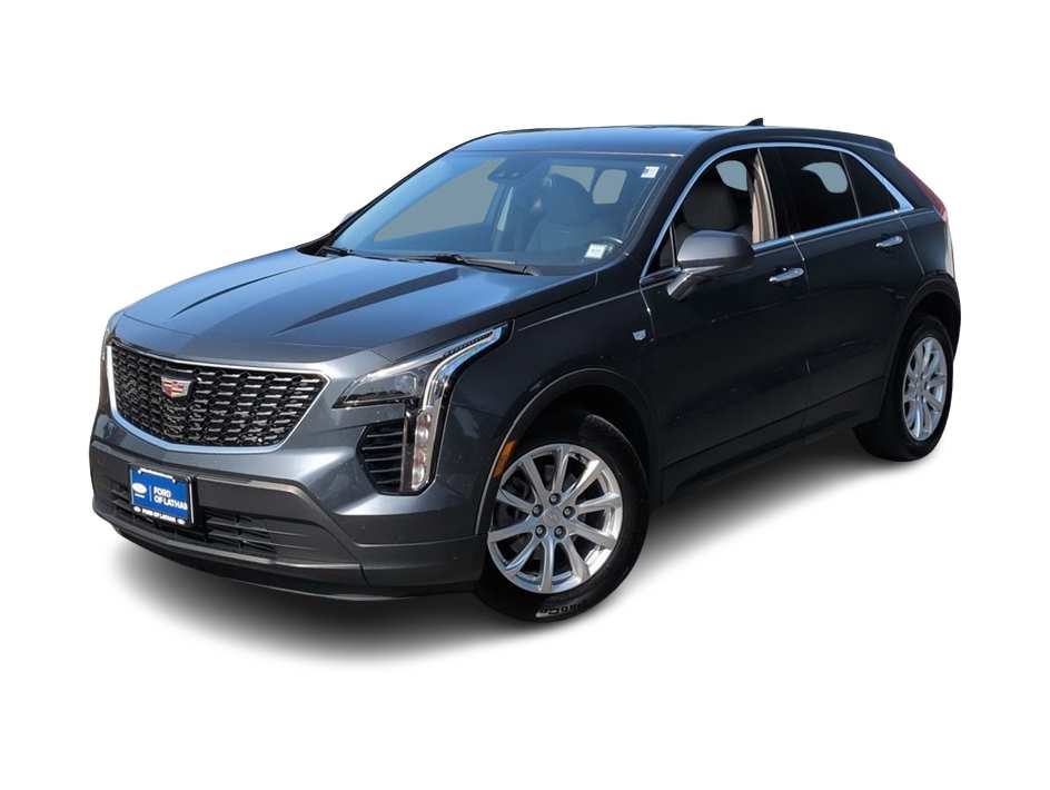 2020 Cadillac XT4 Luxury -
                  Latham, NY