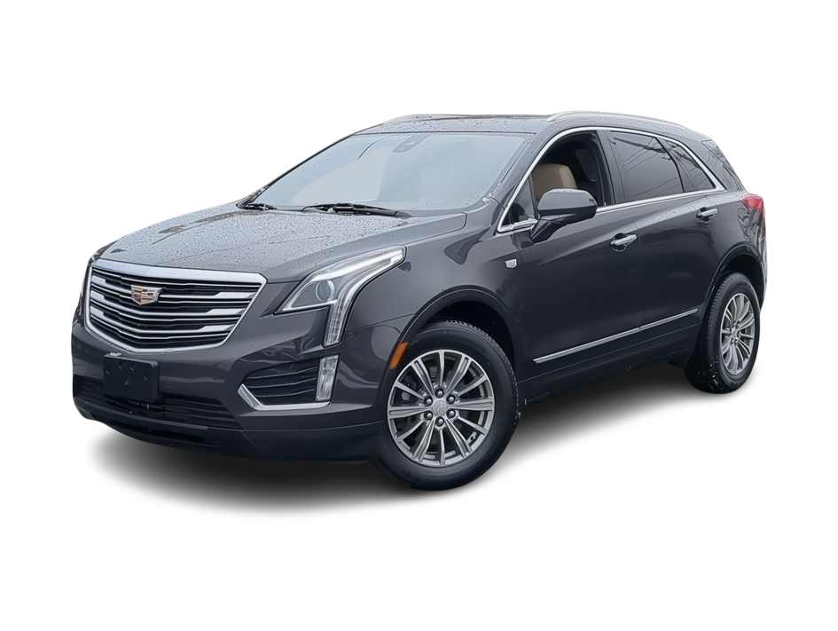 2018 Cadillac XT5 Luxury -
                Latham, NY