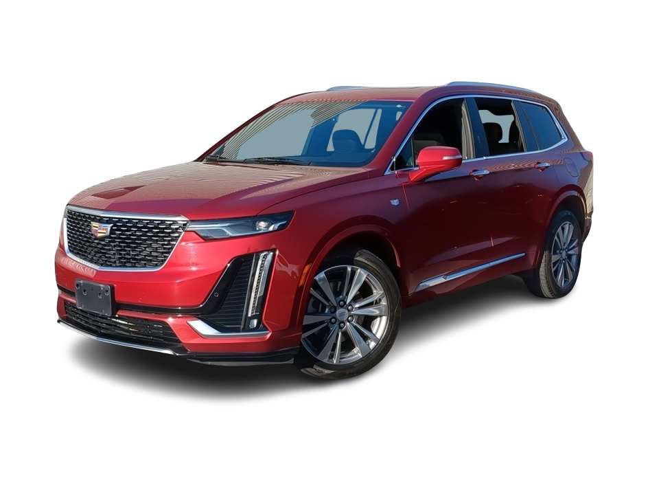 2020 Cadillac XT6 Premium Luxury -
                  Latham, NY