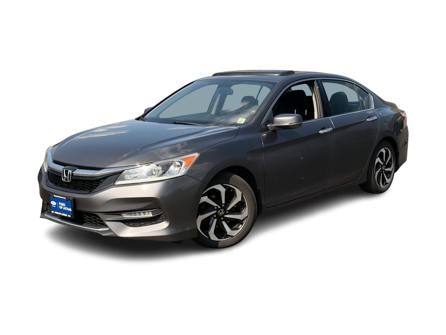 Thumbnail: 2017 Honda Accord - 1