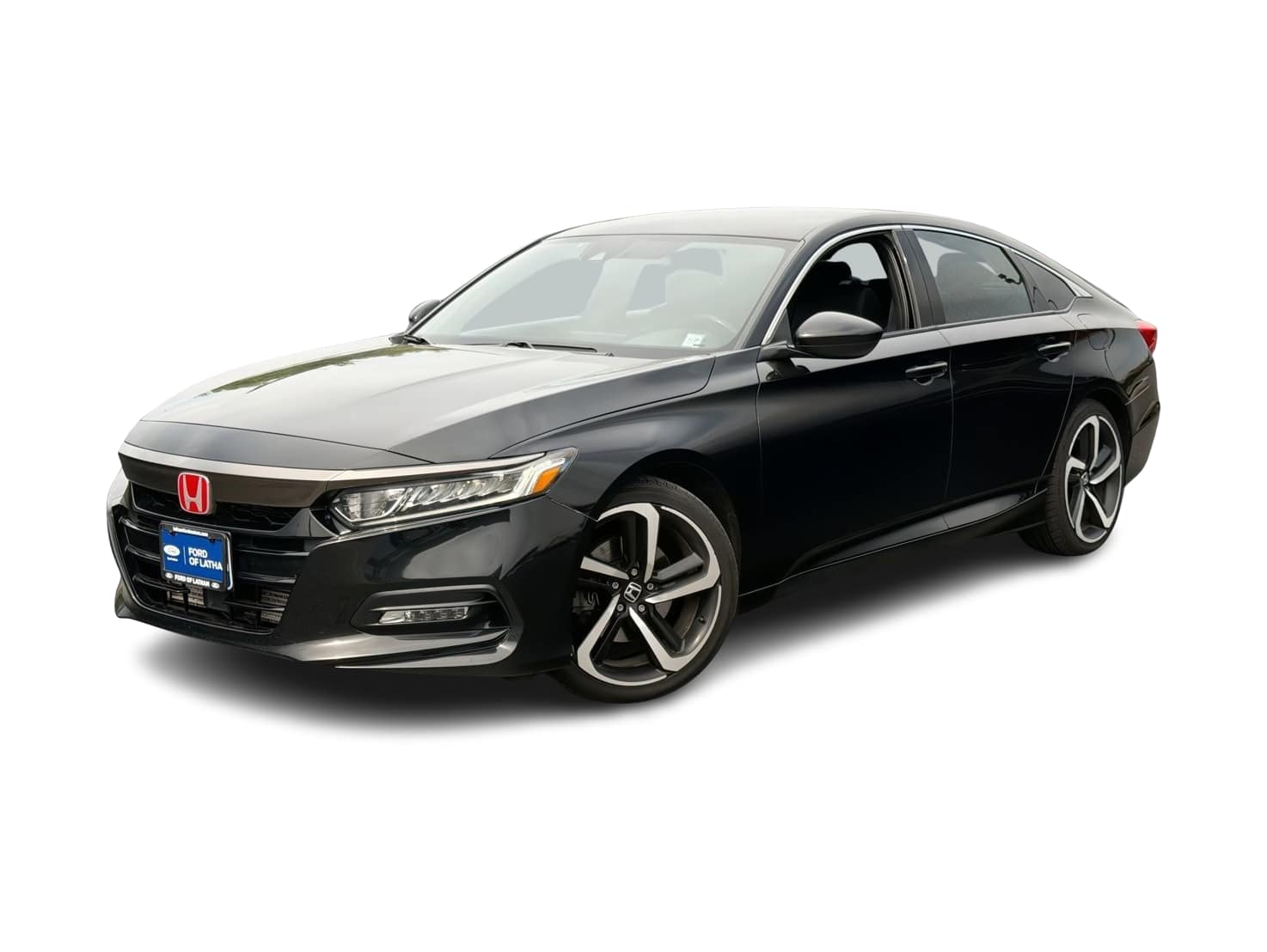 Thumbnail: 2018 Honda Accord - 1